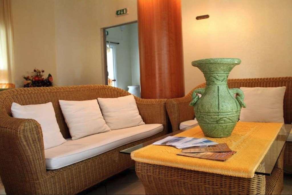 Hotel Solki SantʼAntìoco レストラン 写真
