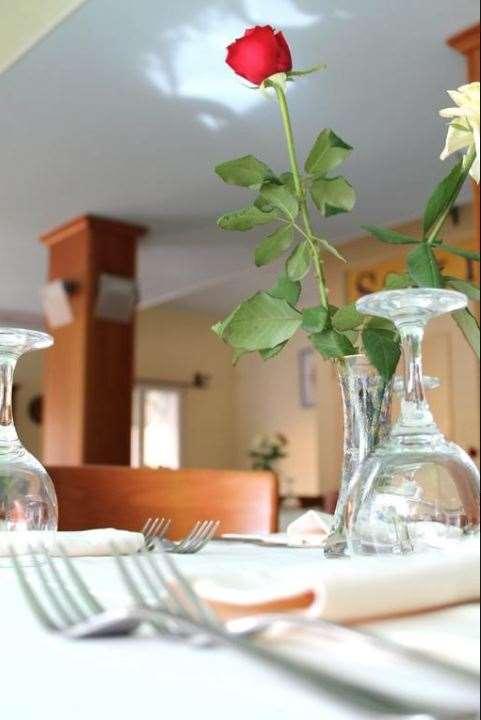 Hotel Solki SantʼAntìoco レストラン 写真