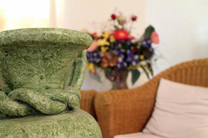 Hotel Solki SantʼAntìoco エクステリア 写真